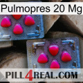 Pulmopres 20Mg 14
